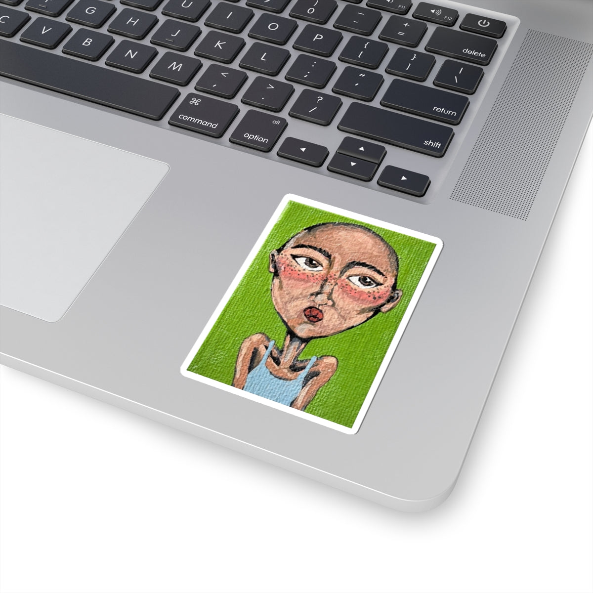 Day in my Life Sticker