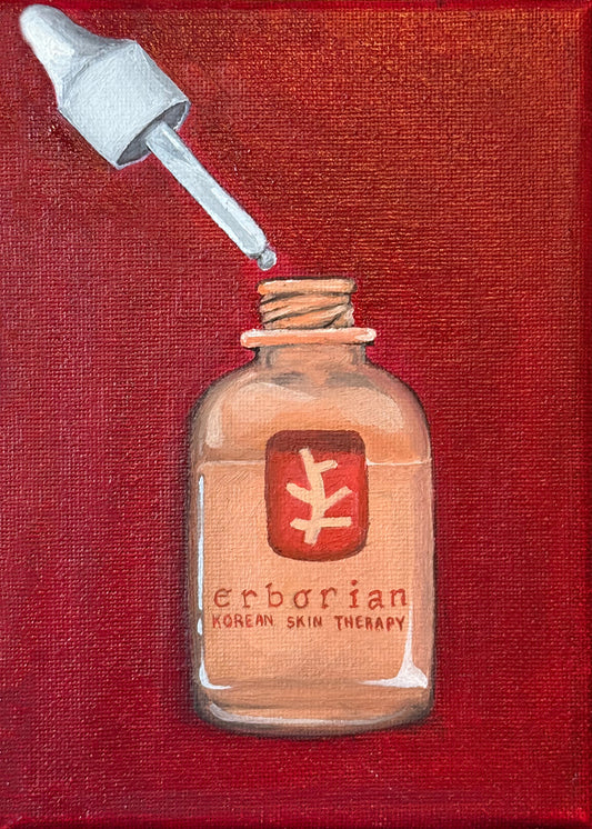 Erborian Painting