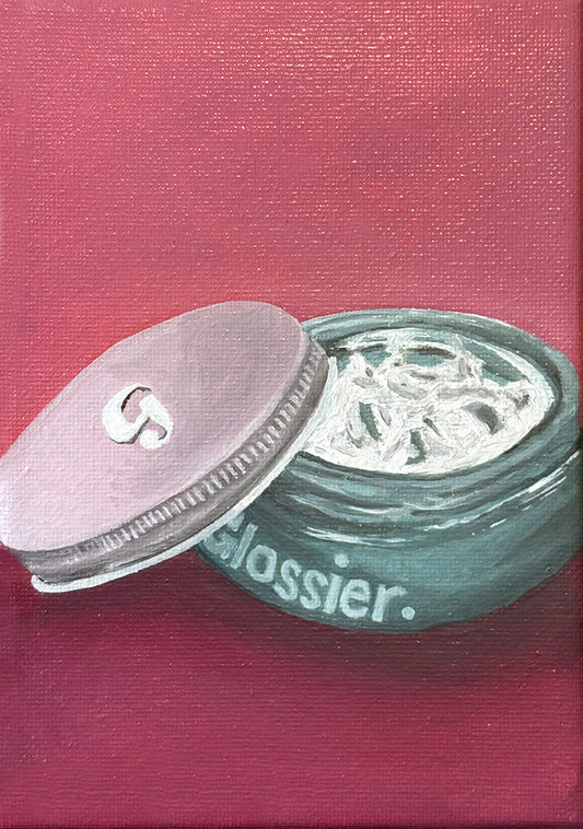 Glossier Painting
