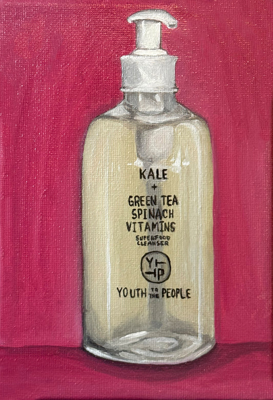 Youth to the People Painting